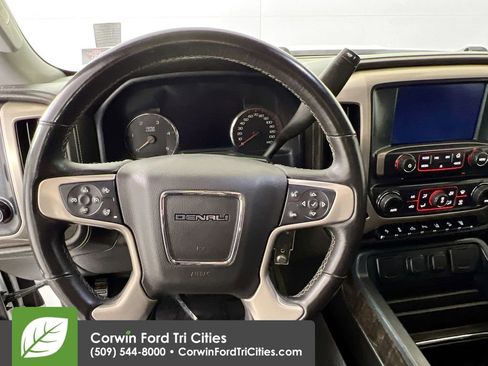 Used 2015 GMC Sierra 2500 Denali w/ Duramax Plus Package image 7