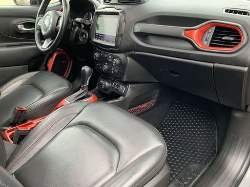 Used 2021 Jeep Renegade Trailhawk w/ Sun & Sound Group image 31