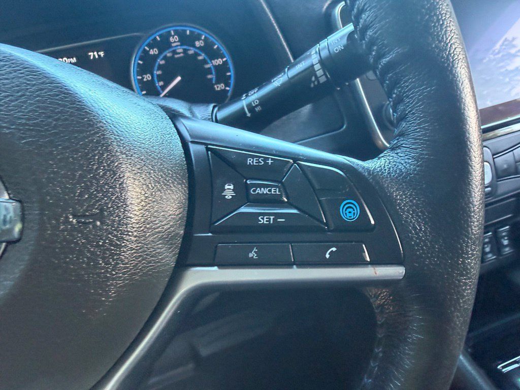 Used 2021 Nissan Leaf SL Plus FWD image 16