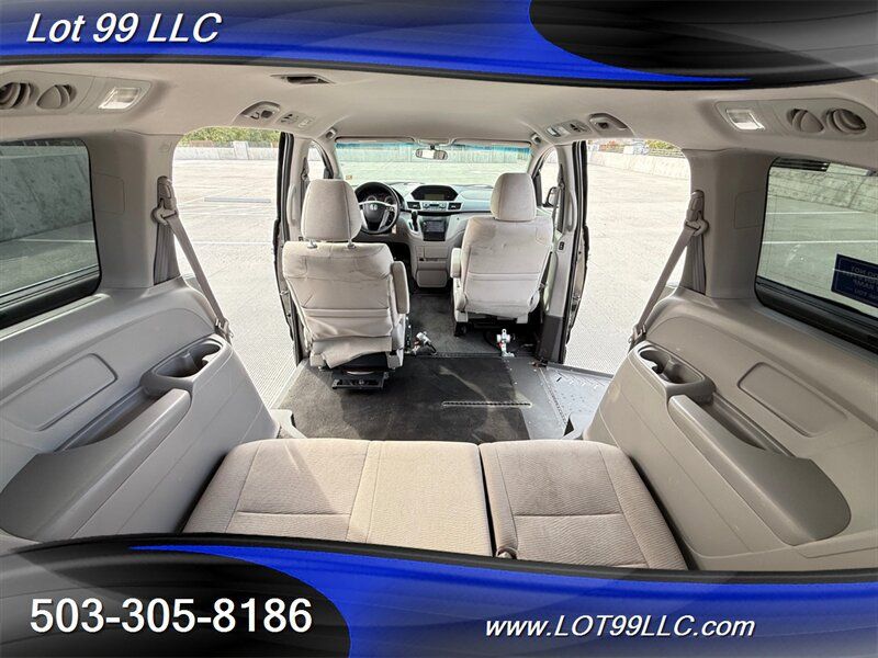 Used 2011 Honda Odyssey EX image 48