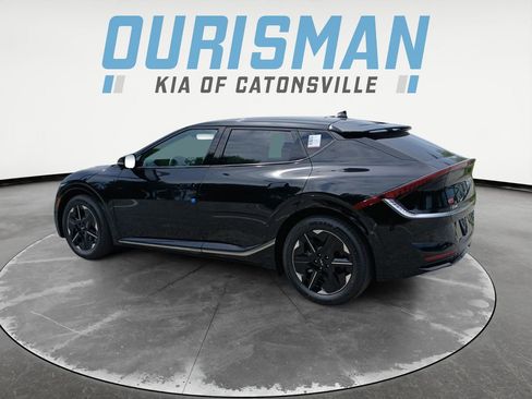 New 2025 Kia EV6 Wind image 4