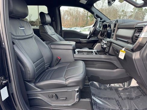 New 2026 Ford F250 Platinum w/ FX4 Off-Road Package image 27