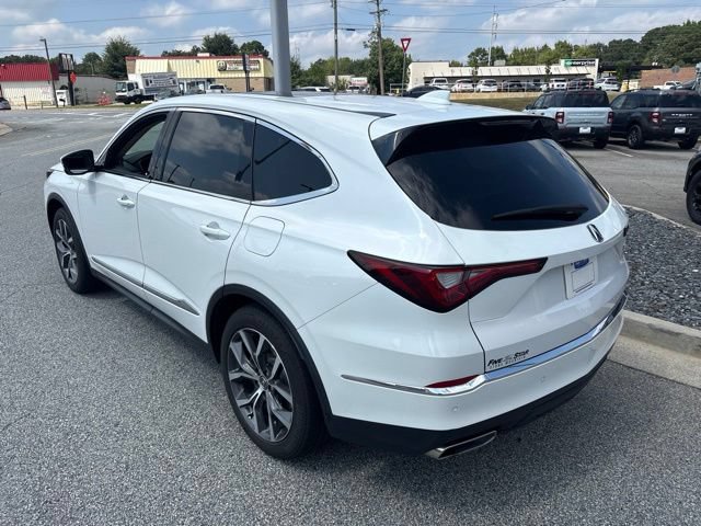 Used 2024 Acura MDX w/ Technology Package FWD image 6