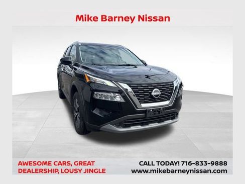 Used 2023 Nissan Rogue SV w/ SV Premium B Package image 1