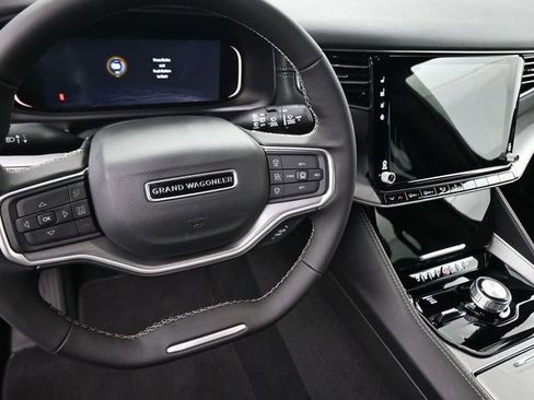 New 2026 Jeep Grand Wagoneer L 4WD image 28