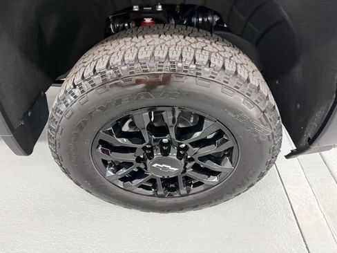 New 2026 Chevrolet Silverado 2500 LTZ w/ LTZ Plus Package image 4