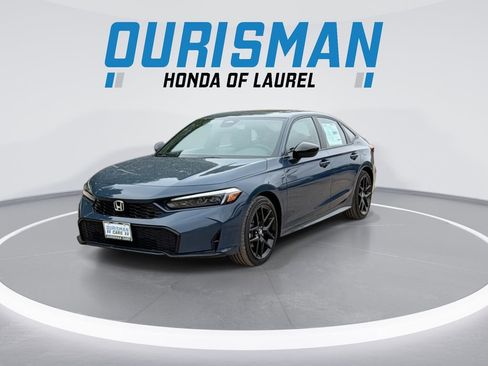 New 2026 Honda Civic Sport image 4