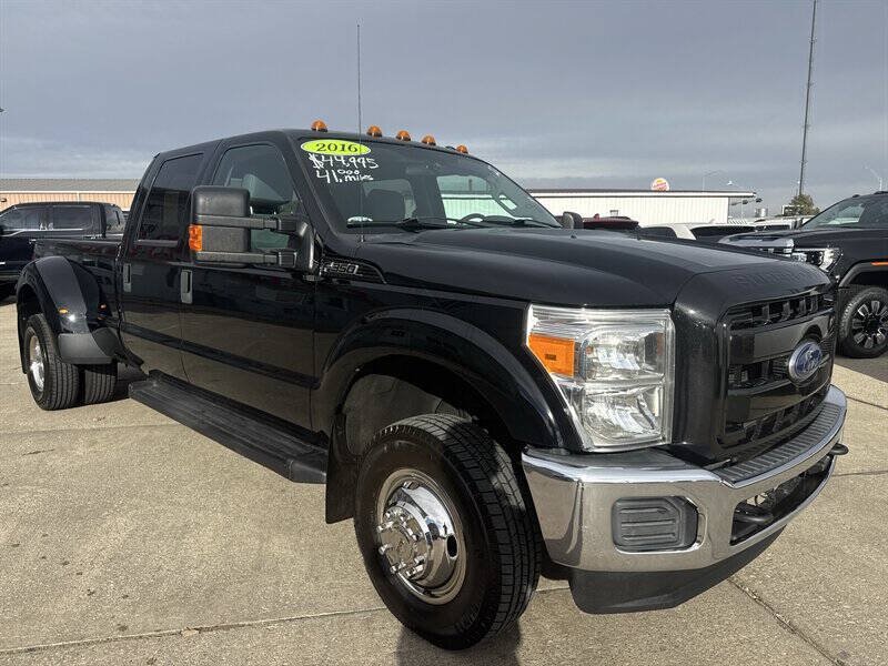 Used 2016 Ford F350 XLT AWD/4WD image 11