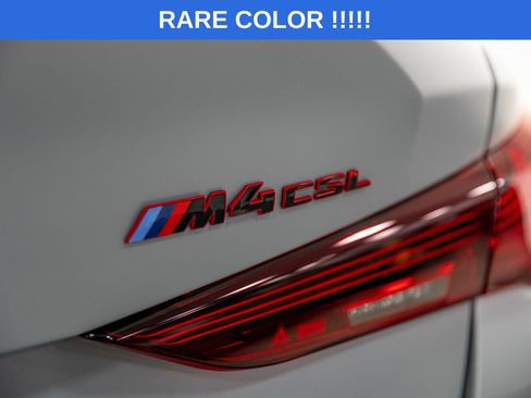 Used 2023 BMW M4 CSL RWD image 33