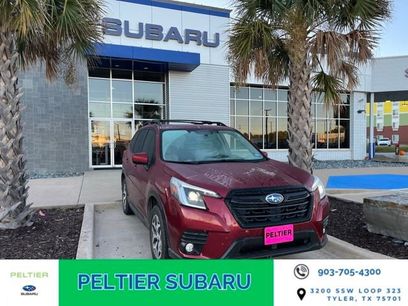 Used 2024 Subaru Forester Premium