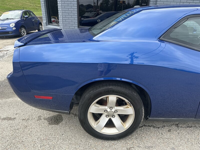 Used 2012 Dodge Challenger SXT w/ Sound Group RWD image 20