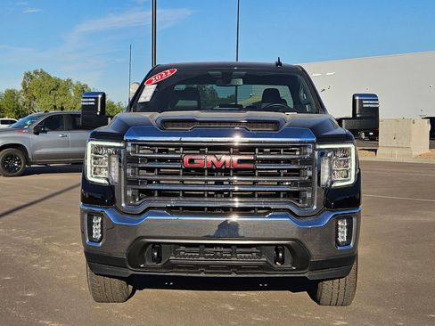 Used 2022 GMC Sierra 3500 SLT image 8