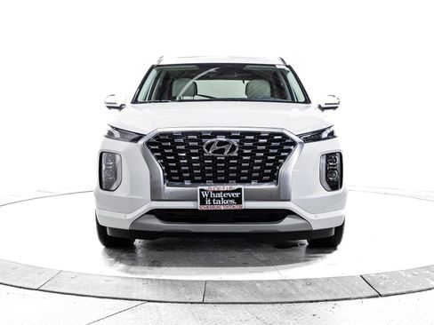 Used 2022 Hyundai Palisade Limited image 2