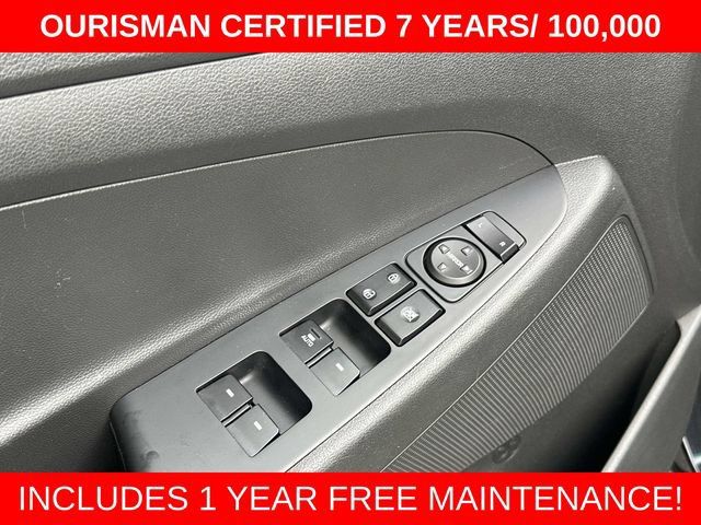 Used 2020 Hyundai Tucson Value AWD/4WD image 18