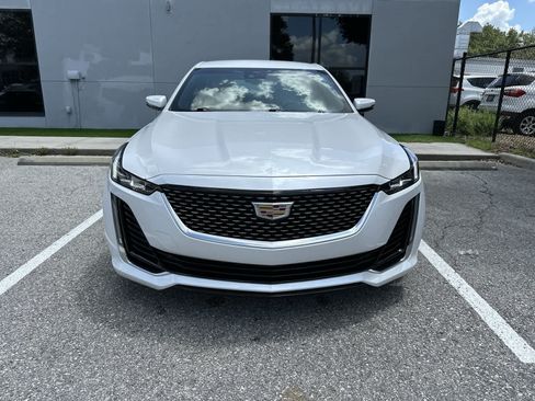 Used 2023 Cadillac CT5 Luxury RWD image 12
