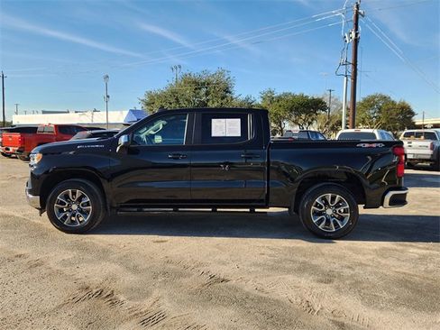 Used 2024 Chevrolet Silverado 1500 LT image 4