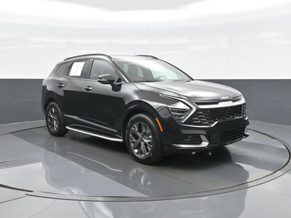 Used 2025 Kia Sportage SX Prestige