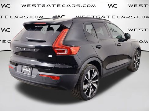 Used 2022 Volvo XC40 P8 Recharge Ultimate AWD/4WD image 43