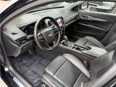 Used 2018 Cadillac ATS 2.0T Sedan RWD image 17