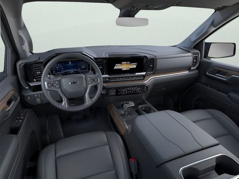 New 2026 Chevrolet Silverado 1500 LT Trail Boss w/ Convenience Package II AWD/4WD image 15