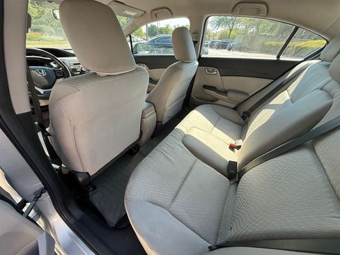 Used 2015 Honda Civic LX image 25