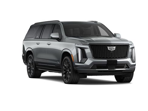 New 2026 Cadillac Escalade ESV Platinum Sport w/ LPO, ONYX Package image 9