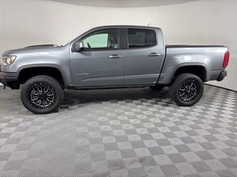 Used 2018 Chevrolet Colorado ZR2 AWD/4WD image 47