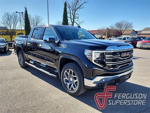 New 2026 GMC Sierra 1500 SLT w/ SLT Premium Plus Package image 1