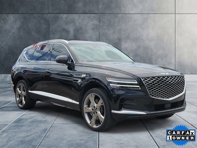 Used 2024 Genesis GV80 3.5T Prestige w/ Prestige Package AWD/4WD image 1