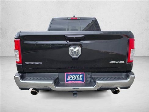 Used 2022 RAM 1500 Big Horn AWD/4WD image 5