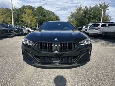 Used 2022 BMW M850i Gran Coupe xDrive AWD/4WD image 9