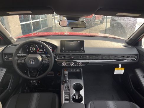 New 2026 Honda Civic Sport image 6