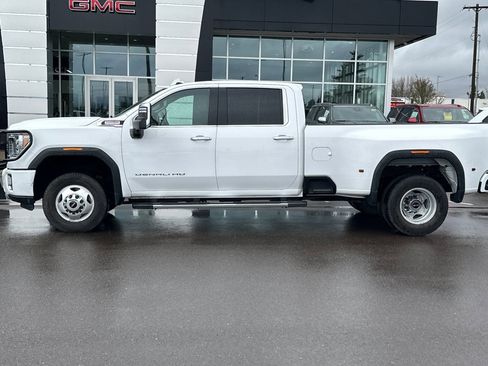 Used 2020 GMC Sierra 3500 Denali w/ Denali Ultimate Package image 7