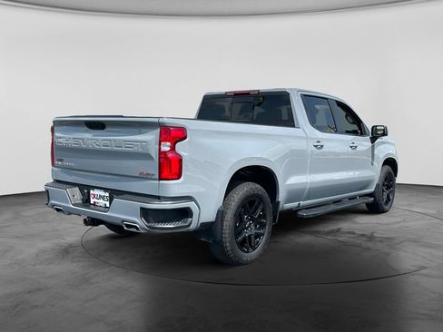 Used 2024 Chevrolet Silverado 1500 RST w/ True North Edition Plus AWD/4WD image 9