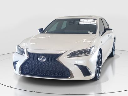 Used 2022 Lexus ES 350 F Sport w/ Accessory Package 2