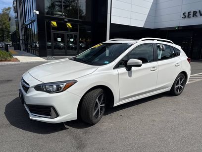Used 2022 Subaru Impreza 2.0i Premium