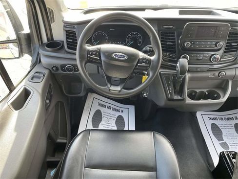 Certified 2020 Ford Transit 250 Medium Roof w/ Load Area Protection Package image 17