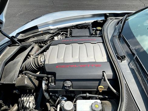 Used 2017 Chevrolet Corvette Stingray Coupe w/ 2LT Preferred Equipment Group RWD image 27