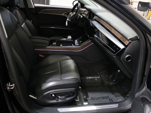 Used 2024 Audi A8 L 3.0T w/ Luxury Package AWD/4WD image 24