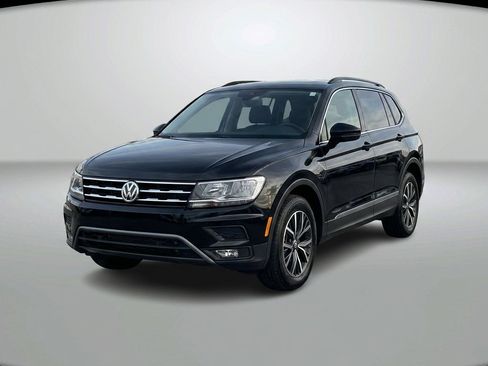 Used 2023 Volkswagen Tiguan S FWD image 7