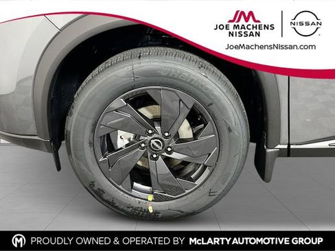 New 2026 Nissan Rogue SV w/ Cold Weather Package AWD/4WD image 11