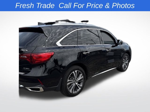Used 2017 Acura MDX w/ Technology Package AWD/4WD image 6