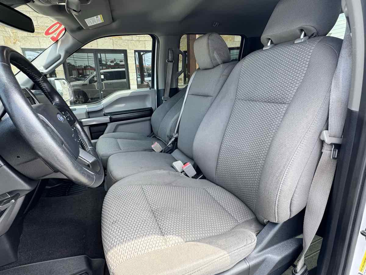 Used 2020 Ford F150 XLT w/ Equipment Group 302A Luxury AWD/4WD image 7