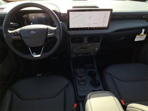 New 2025 Ford Maverick Lariat w/ Black Appearance Package image 47