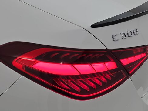 Certified 2023 Mercedes-Benz C 300 4MATIC Sedan image 35