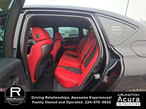 Used 2025 Acura TLX Type S AWD/4WD image 8