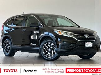Used 2016 Honda CR-V SE image 1