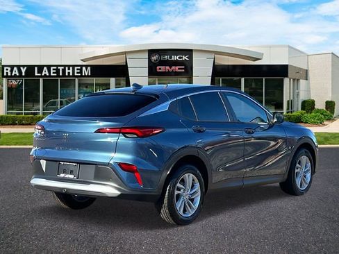 New 2026 Buick Envista Preferred w/ Convenience I Package image 5