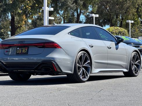 Used 2023 Audi RS 7 Sportback AWD/4WD image 5