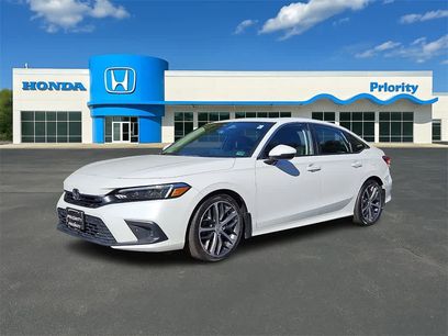 Used 2022 Honda Civic Touring